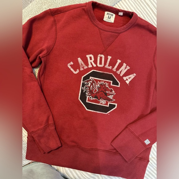 South Carolina Gamecocks Tailgate Club Sweatshirt | Size Medium | Excellent Cond - Picture 2 of 3